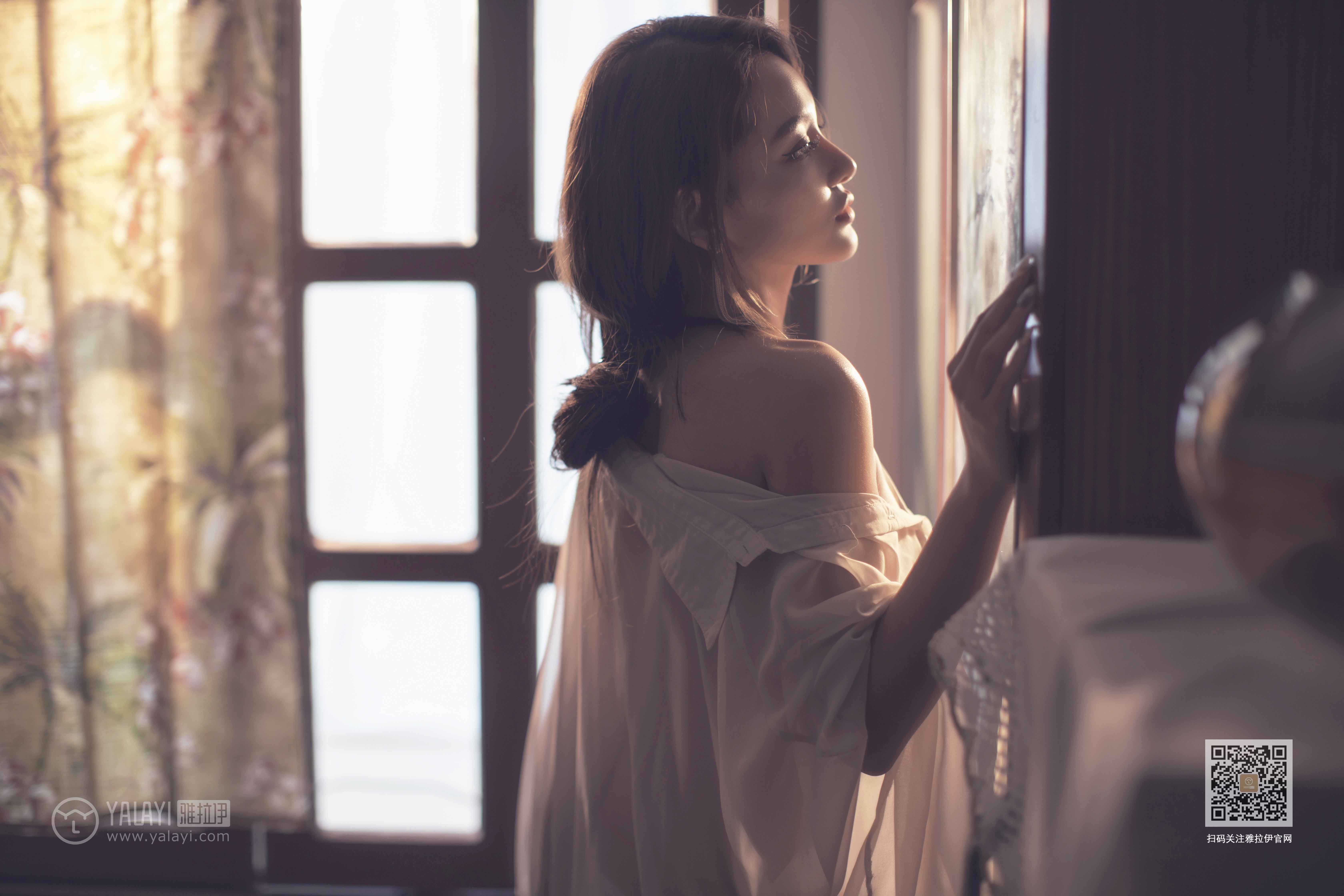 [YALAYI雅拉伊]2019.10.14Vol.429意乱情迷刘子炀插图5
